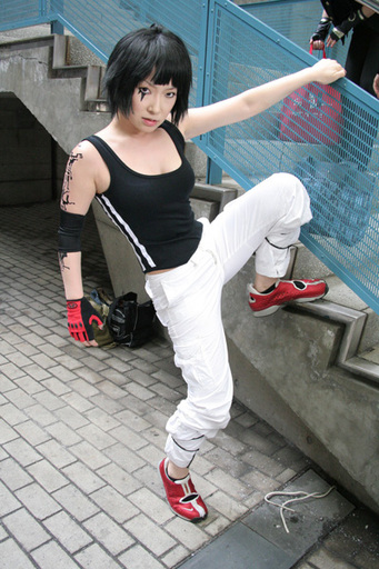 Mirror's Edge - Cosplay