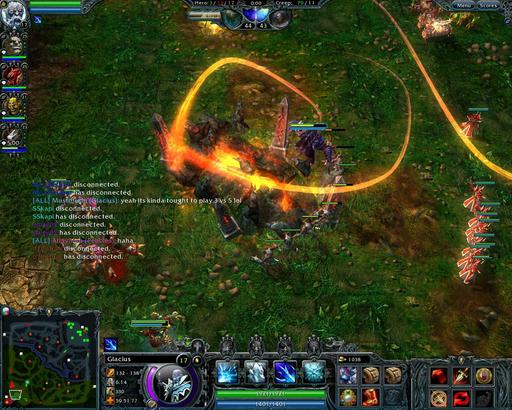 Heroes of Newerth - HoN Modification Manager