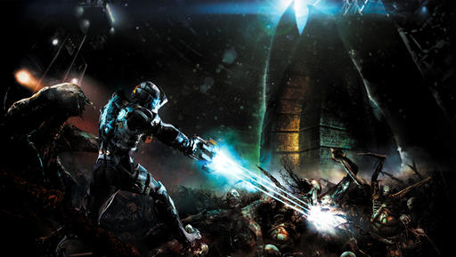 Dead Space 2 - Dead Space 2: первые оценки...