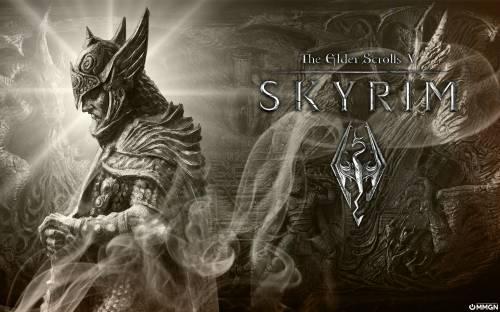 Elder Scrolls V: Skyrim, The - Огромная подборка фан-арта