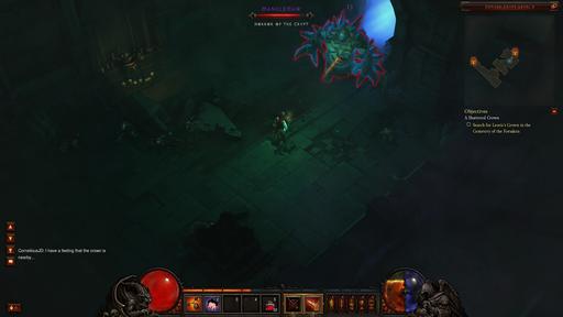 Diablo III - Порция свежих скриншотов, прямиком с беты