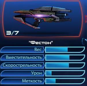 Mass Effect 3 - Оружие в Мass Еffect 3. Одиночная игра (Гайд).